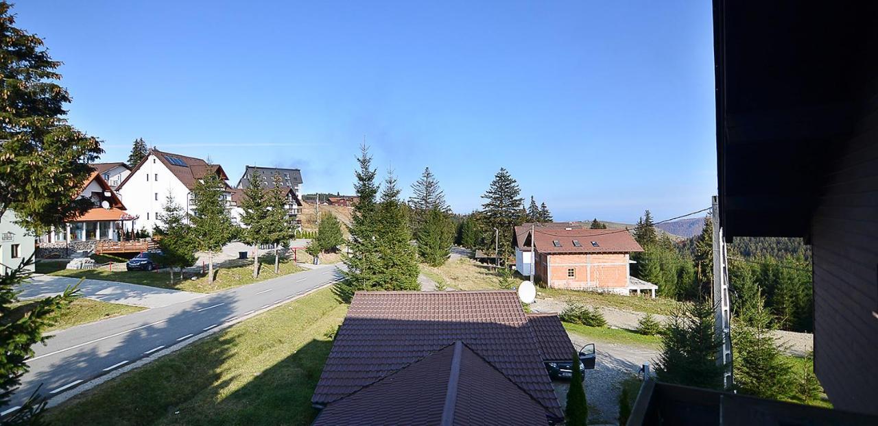 Pensiune & Restaurant Victoria Păltiniş Exterior foto