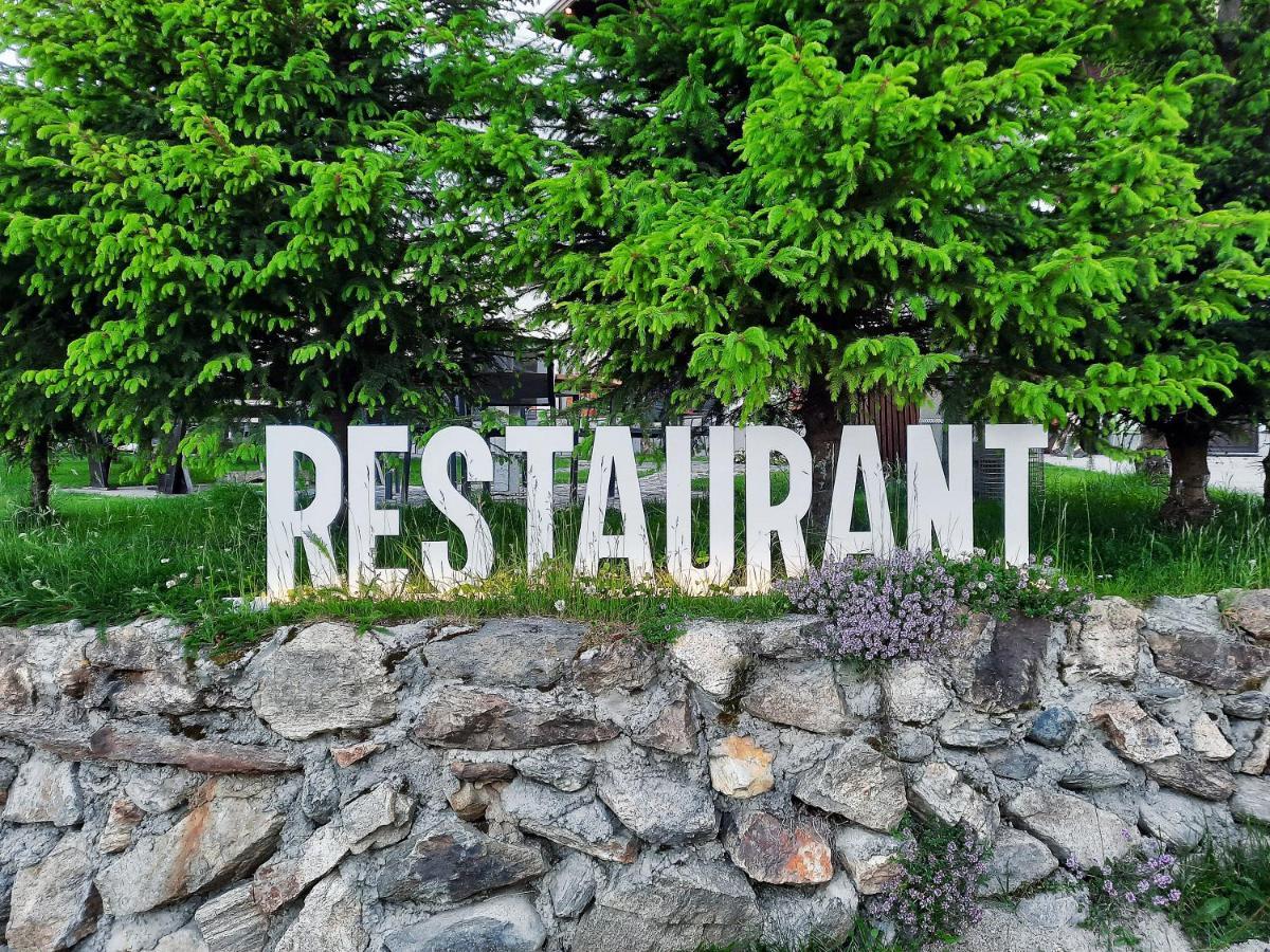 Pensiune & Restaurant Victoria Păltiniş Exterior foto